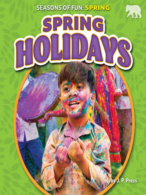Title details for Spring Holidays by J. P. Press - Available